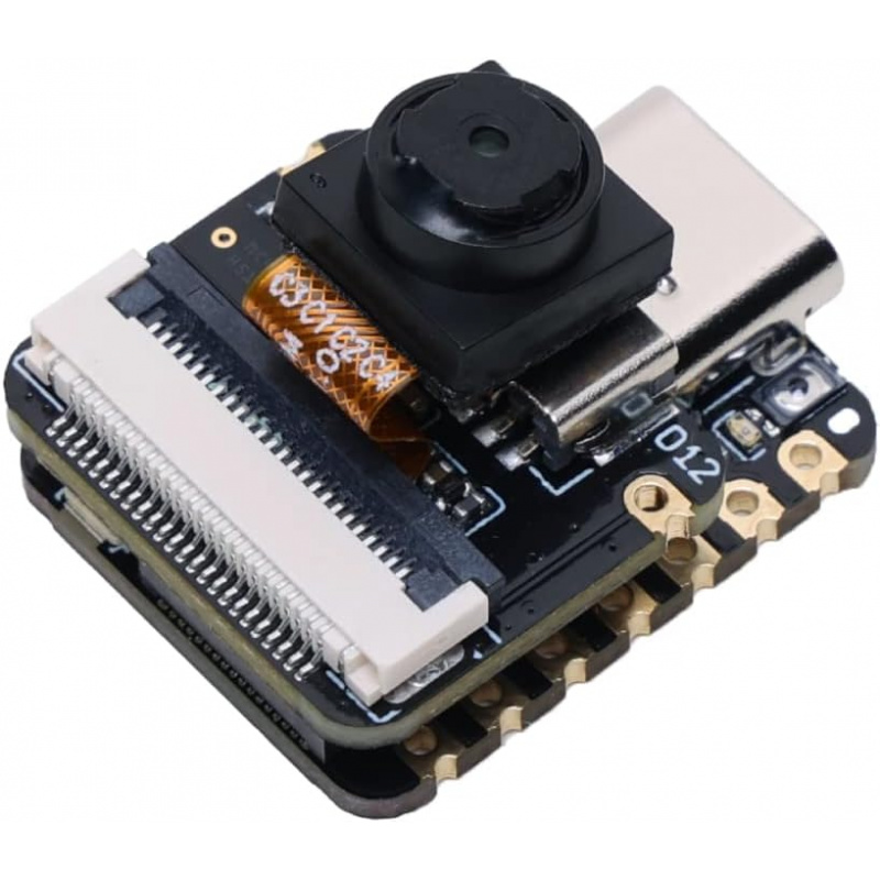 Esp32 - Seeed Studio XIAO ESP32 S3 Sense