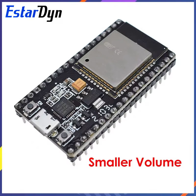 Esp32 Devkit - Estardyn NodeMCU-32S Lua WiFi IOT papan