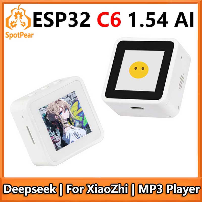 Esp32 C6 - ESP32 C6 AI Untuk Xiaozhi Papan