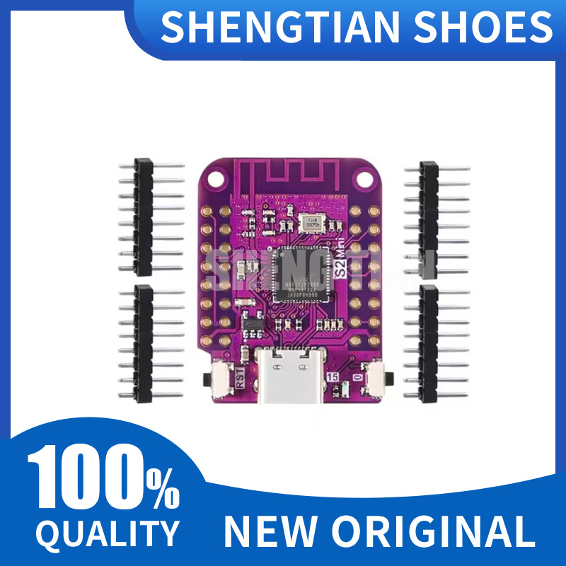 Esp32 S2 - ESP32 S2 Mini V1.0.0 Papan WIFI