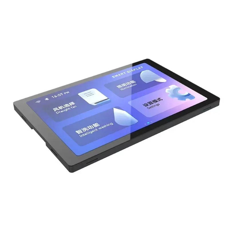 Esp32 - Papan pengembangan esp32 WT32-SC01 PLUS 16MB