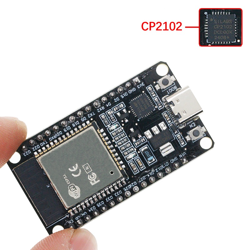 Esp32 Devkit - ESP32S esp32 DEVKIT V1 Papan Pengembangan