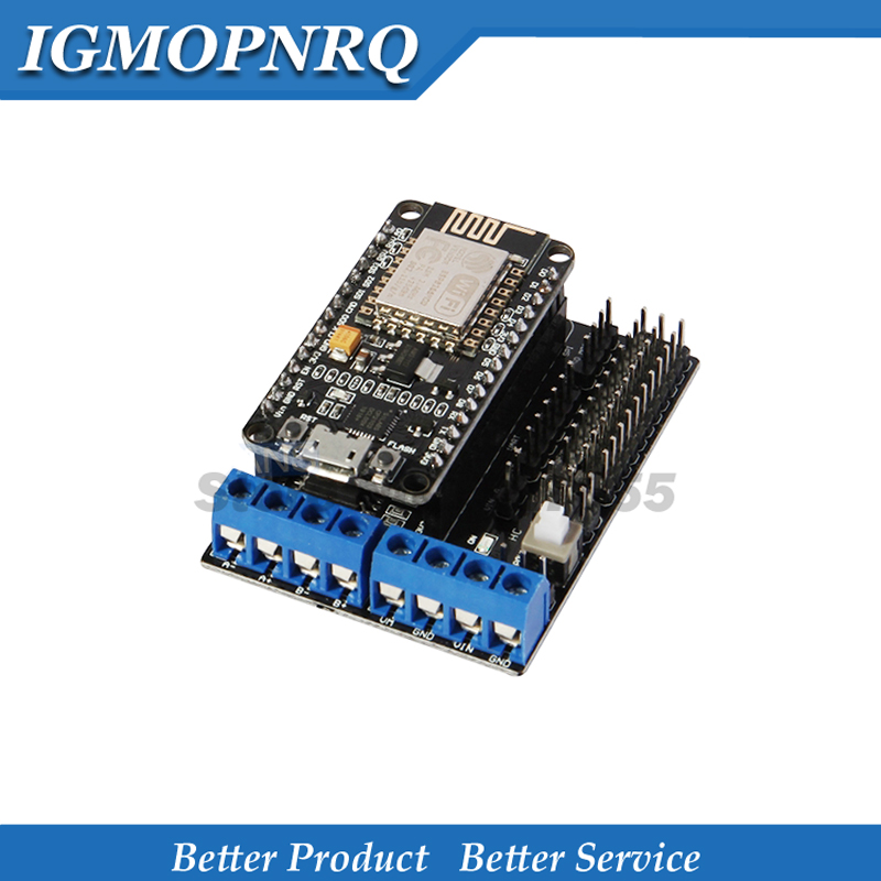 Esp8266 Nodemcu - Node MCU Lua WIFI IOT V3