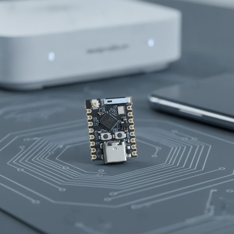 Esp32 C3 - ESP32 C3 Papan Pengembangan WiFi Bluetooth