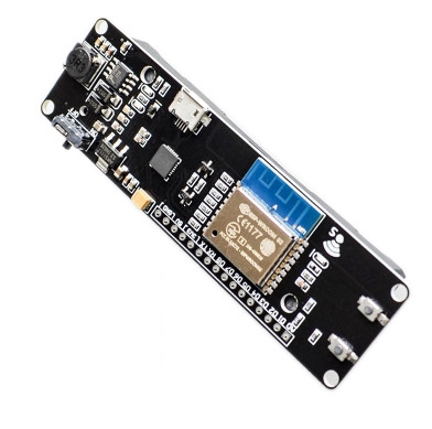 Esp8266 Nodemcu - WeMos D1 Motherboard ESP-Wroom-02, papan pengembangan