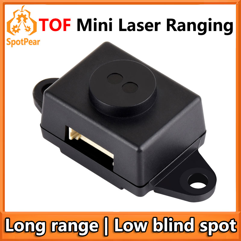 Espressif Esp32 - Sensor Radar Pengukur Jarak Laser Mini