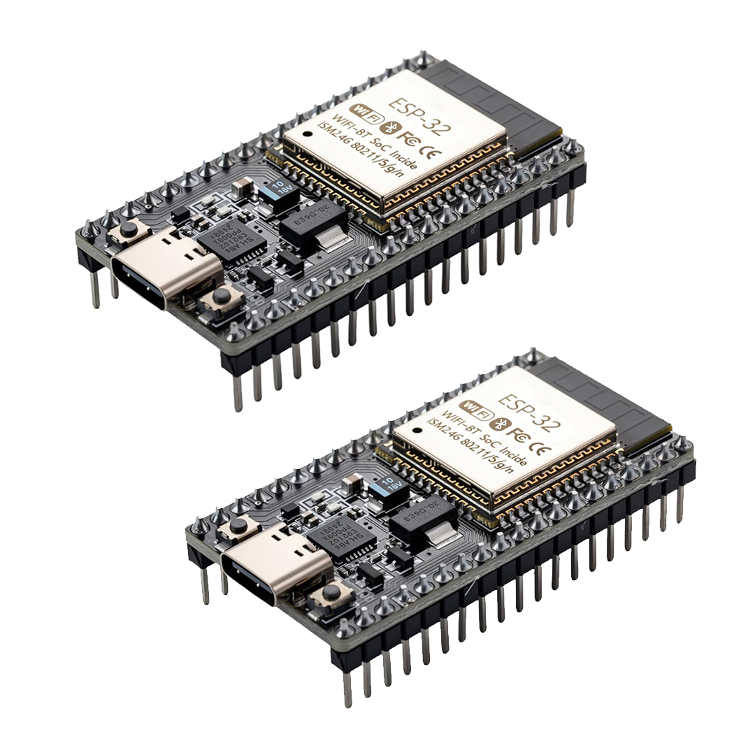 Esp32 Wifi Bluetooth Module - ESP32S, Papan Pengembangan Tipe-C ESP32, 2,4