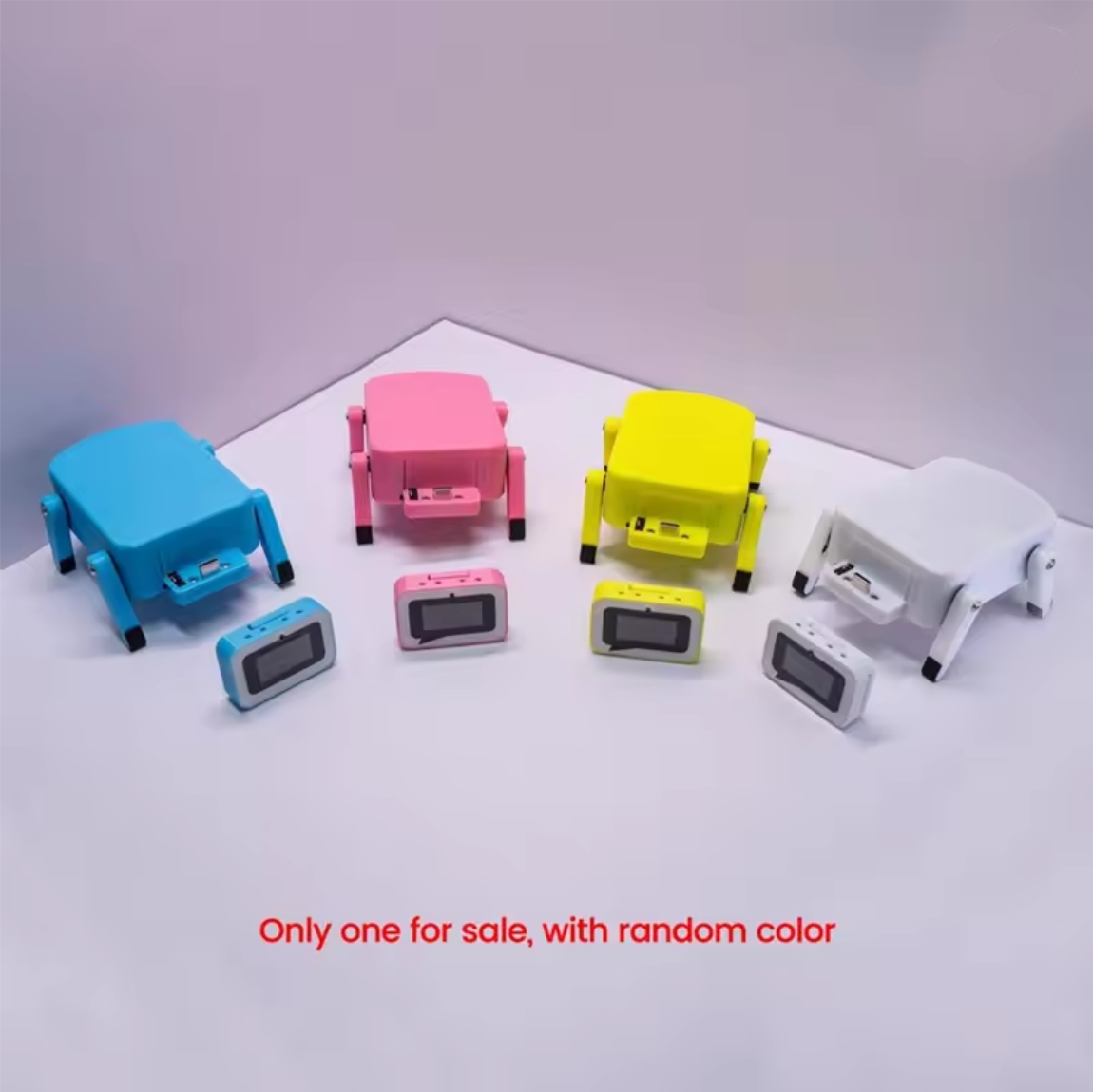 Esp32 C3 - ESP32-Hi Papan Pengembangan Robot Obrolan Suara
