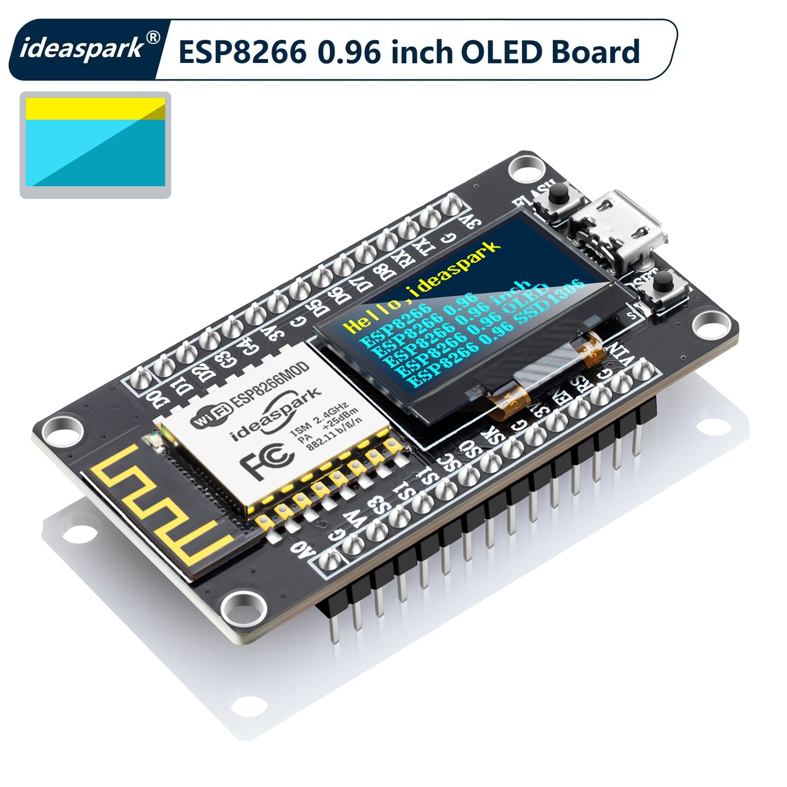 Esp8266 Nodemcu - Node MCU ESP8266 Pengembangan Papan dengan