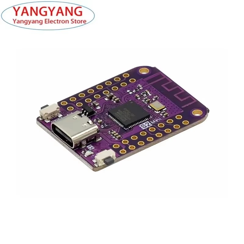 Esp32 S2 - 1-5 Buah Baru ESP32 S2 Mini