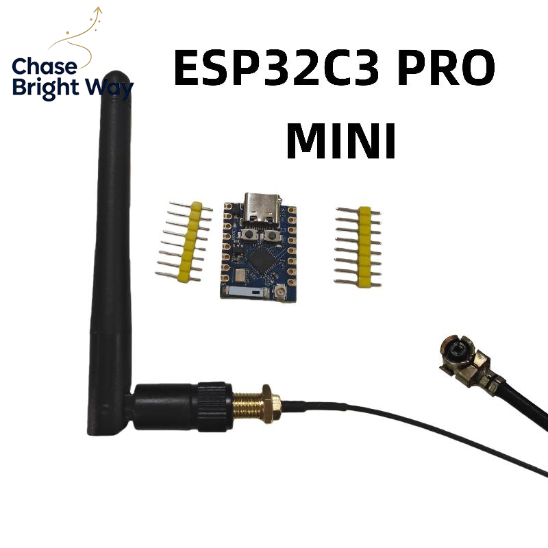 Esp32 C3 - 1 Set Modul Wi-Fi BT ESESP32C3