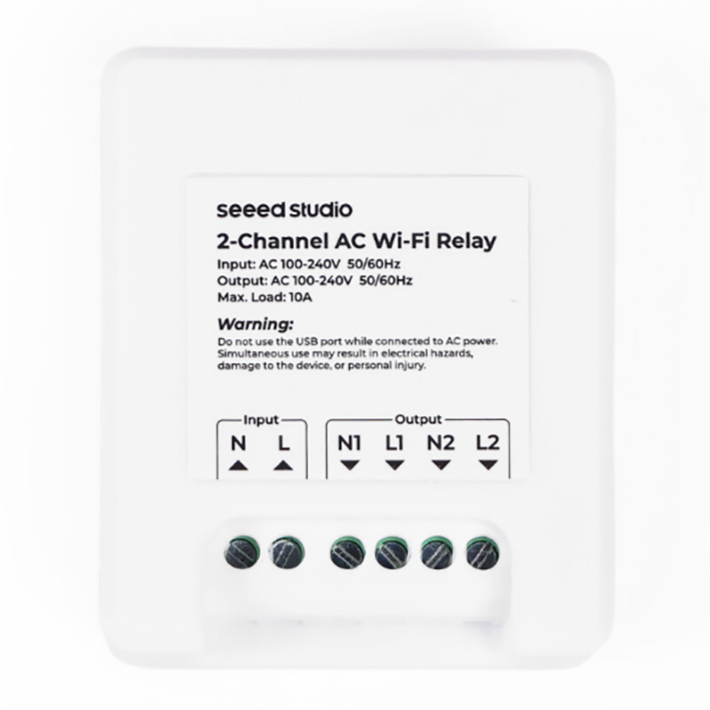 Relay ESPhome, Home Assistant, - Esp32 C3 ulasan dan harga