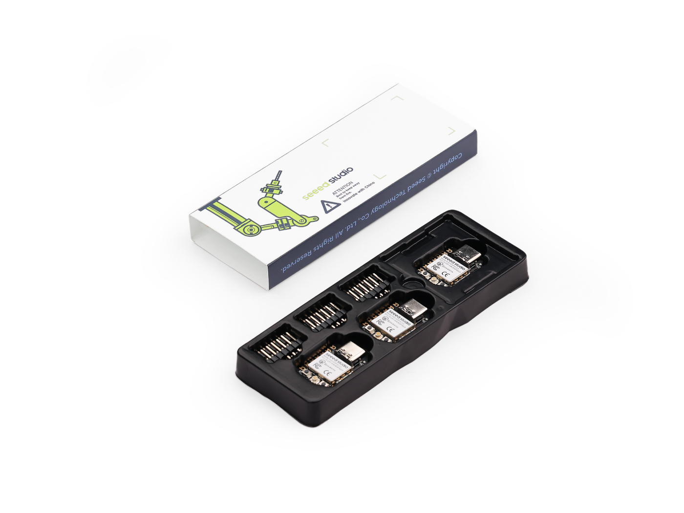 3PCS Pack XIAO ESP32C3 Mini De - Espressif Esp32 ulasan dan harga