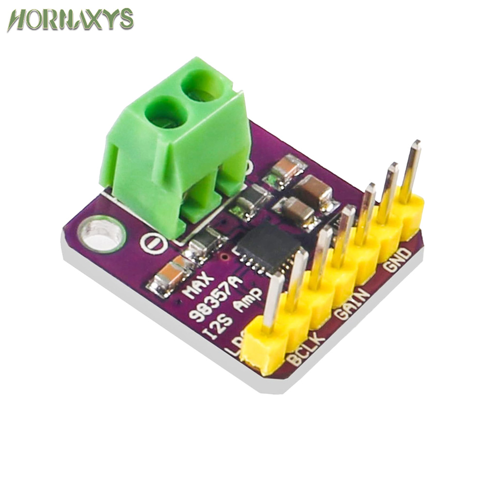 10/1pcs MAX98357 I2S 3W Amplif - Espressif Esp32 ulasan dan harga