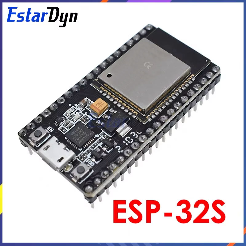 Estardyn NodeMCU-32S Lua WiFi  - Esp32 Devkit ulasan dan harga