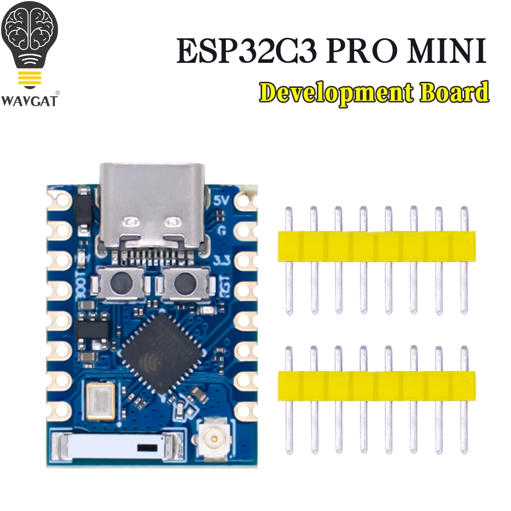 ESP32C3 PRO papan pengembangan - Esp32 Devkit ulasan dan harga