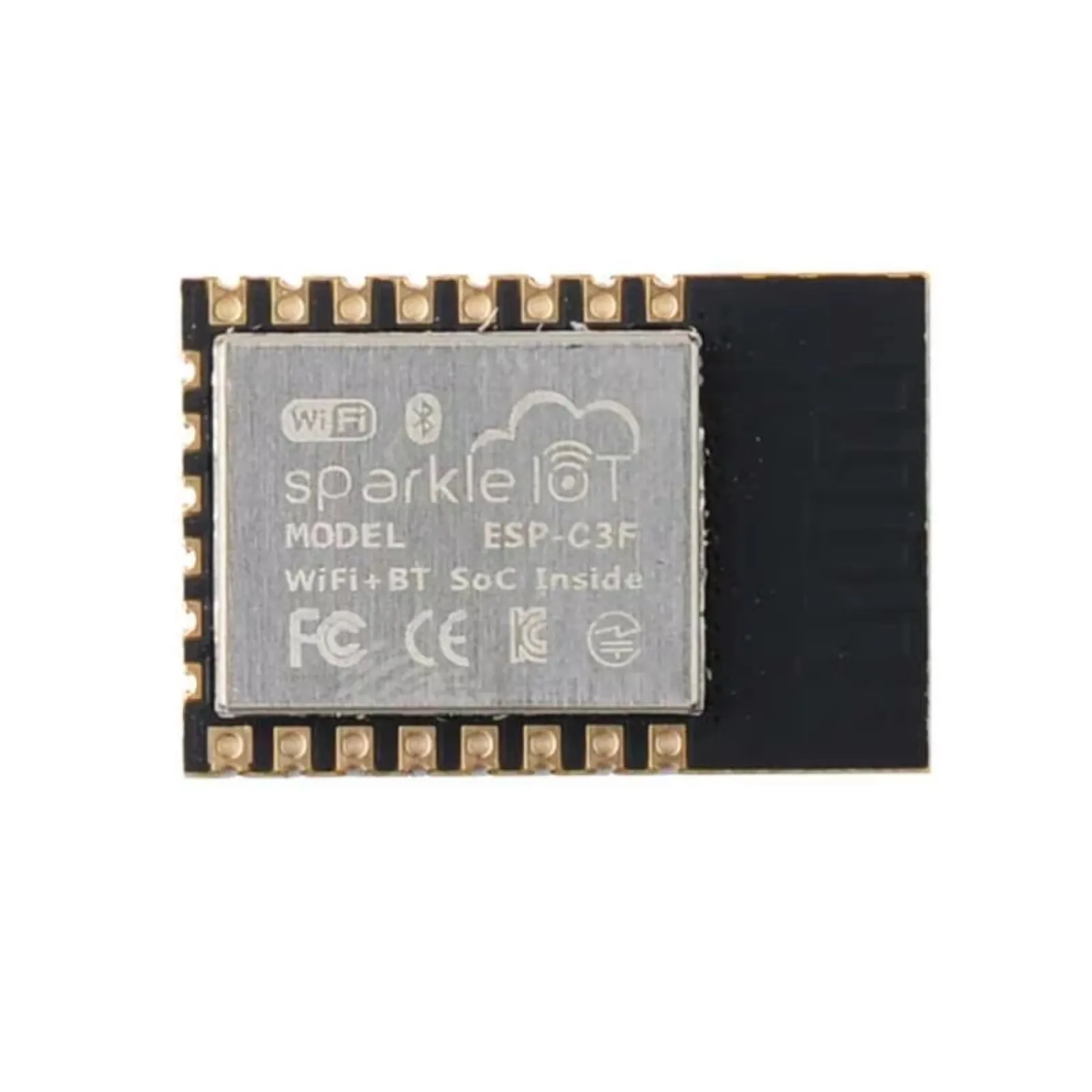 ESP32-C3F WiFi + modul BT 32-b - Esp8266 ulasan dan harga