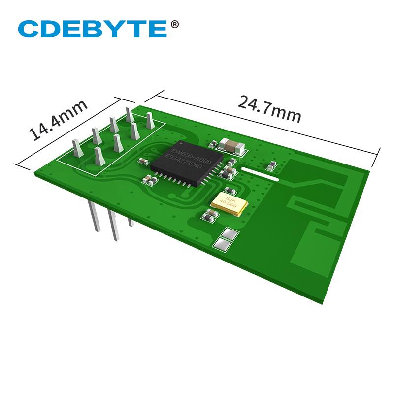 Modul Transmisi Digital WI-FI  - Esp8266 ulasan dan harga