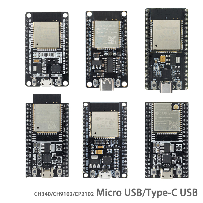 ESP32 papan pengembangan WiFi  - Esp32 Devkit ulasan dan harga