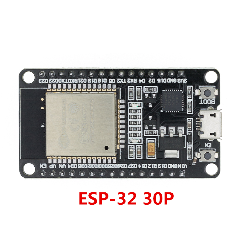 ESP32 papan pengembangan WiFi  - Esp32 Devkit ulasan dan harga