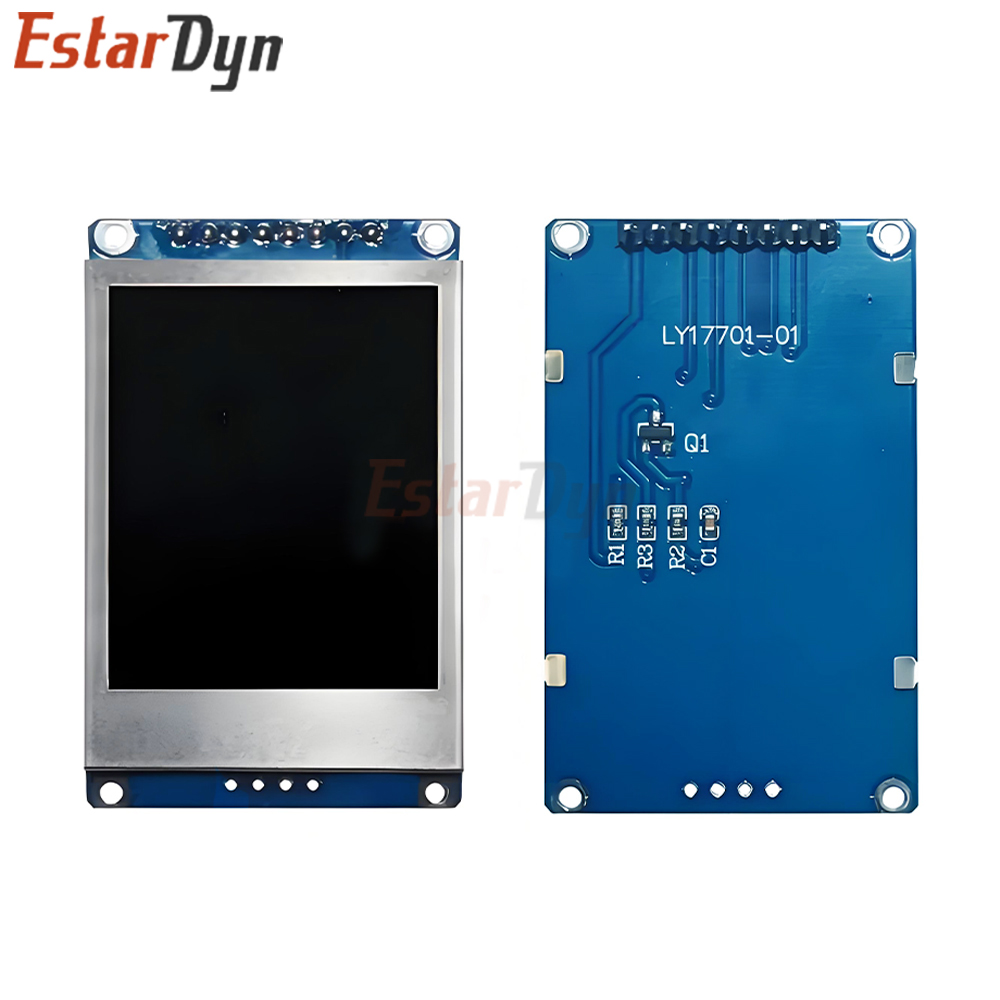 Estardyn Modul LCD TFT Penuh W - Esp8266 ulasan dan harga
