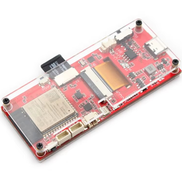 2026 MaTouch ESP32-S3 Parallel - Esp32 ulasan dan harga