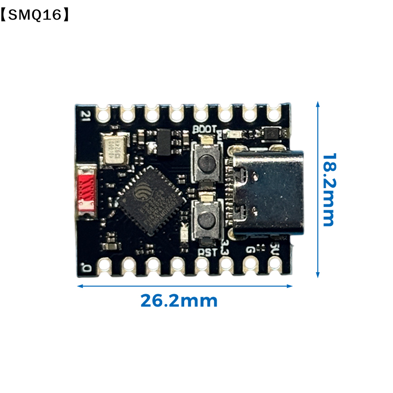 Papan Pengembangan ESP32-C3 Su - Esp32 C3 ulasan dan harga