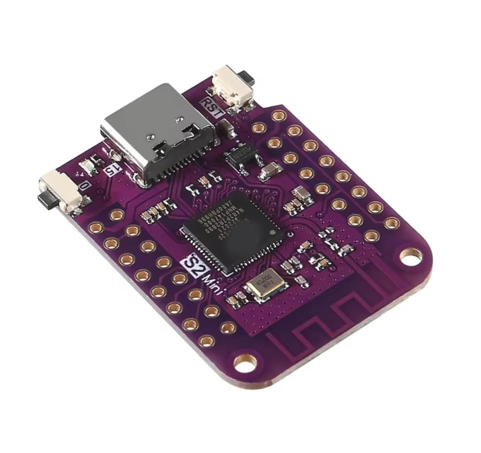 ESP32 S2 Mini V1.0.0 Papan WIF - Esp32 S2 ulasan dan harga