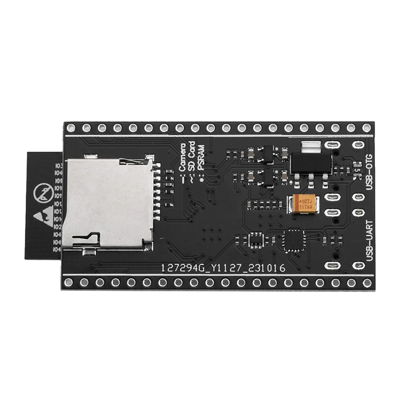 Papan Pengembangan Kamera ESP3 - Esp32 Wifi Bluetooth Module ulasan dan harga