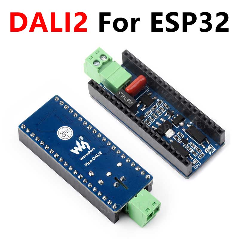 Pico-DALI2 papan ekspansi untu - Esp32 C6 ulasan dan harga