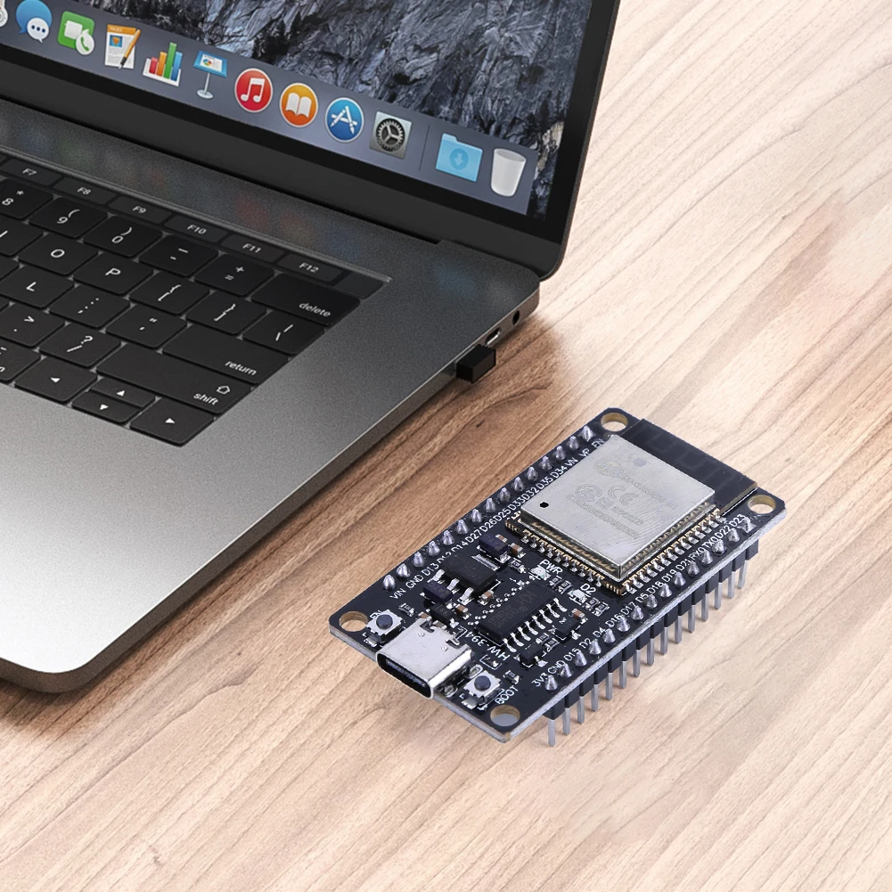 1-10 Buah Papan Pengembangan E - Esp32 Wifi Bluetooth Module ulasan dan harga