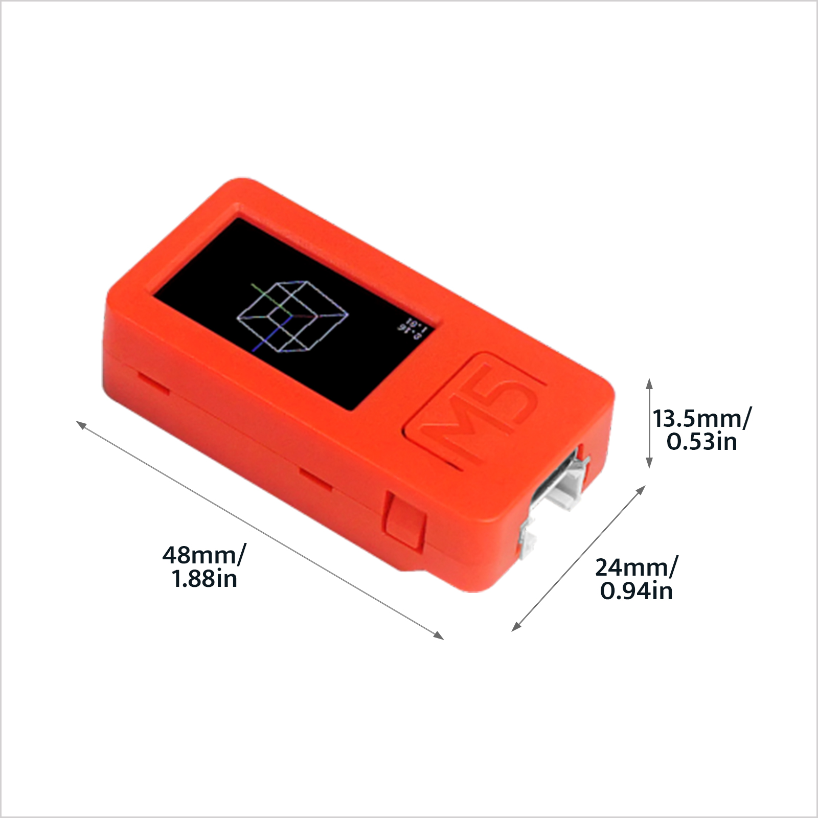 Kit Pengembangan Mini IoT M5St - Esp32 Devkit ulasan dan harga