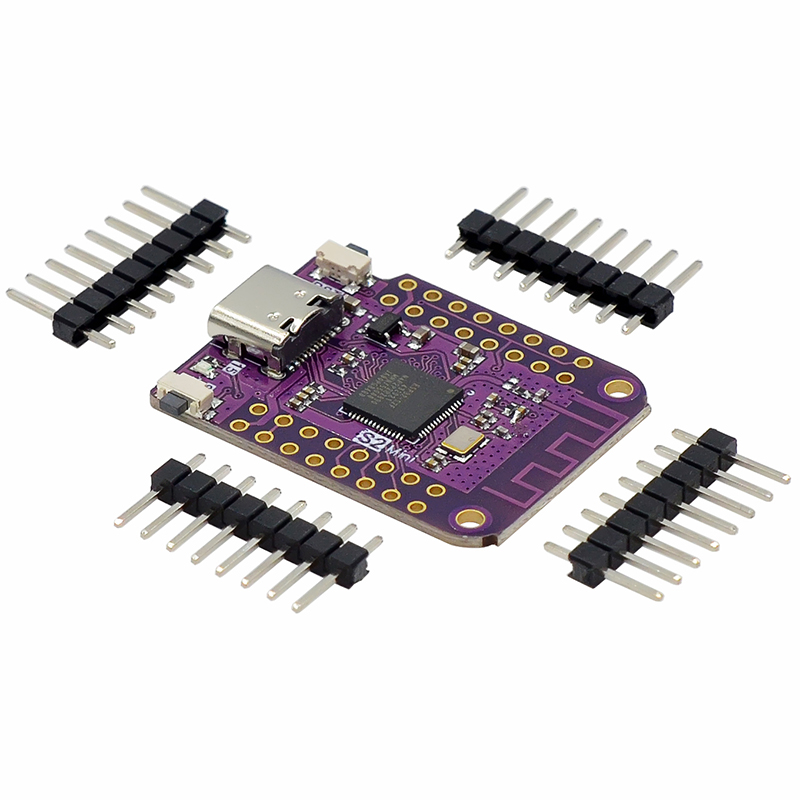 ESP32 S2 Mini v300-lolin WIFI  - Esp32 S2 ulasan dan harga