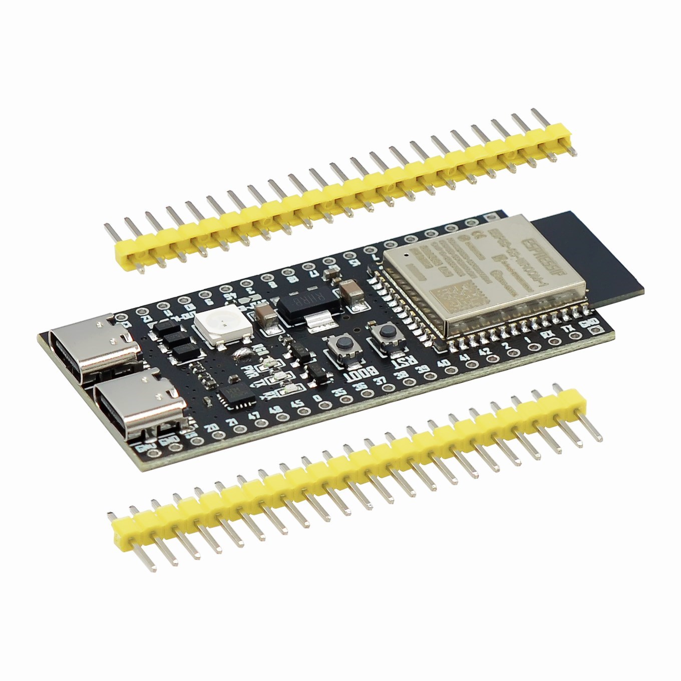 Papan pengembangan ESP32 / ESP - Esp32 Devkit ulasan dan harga