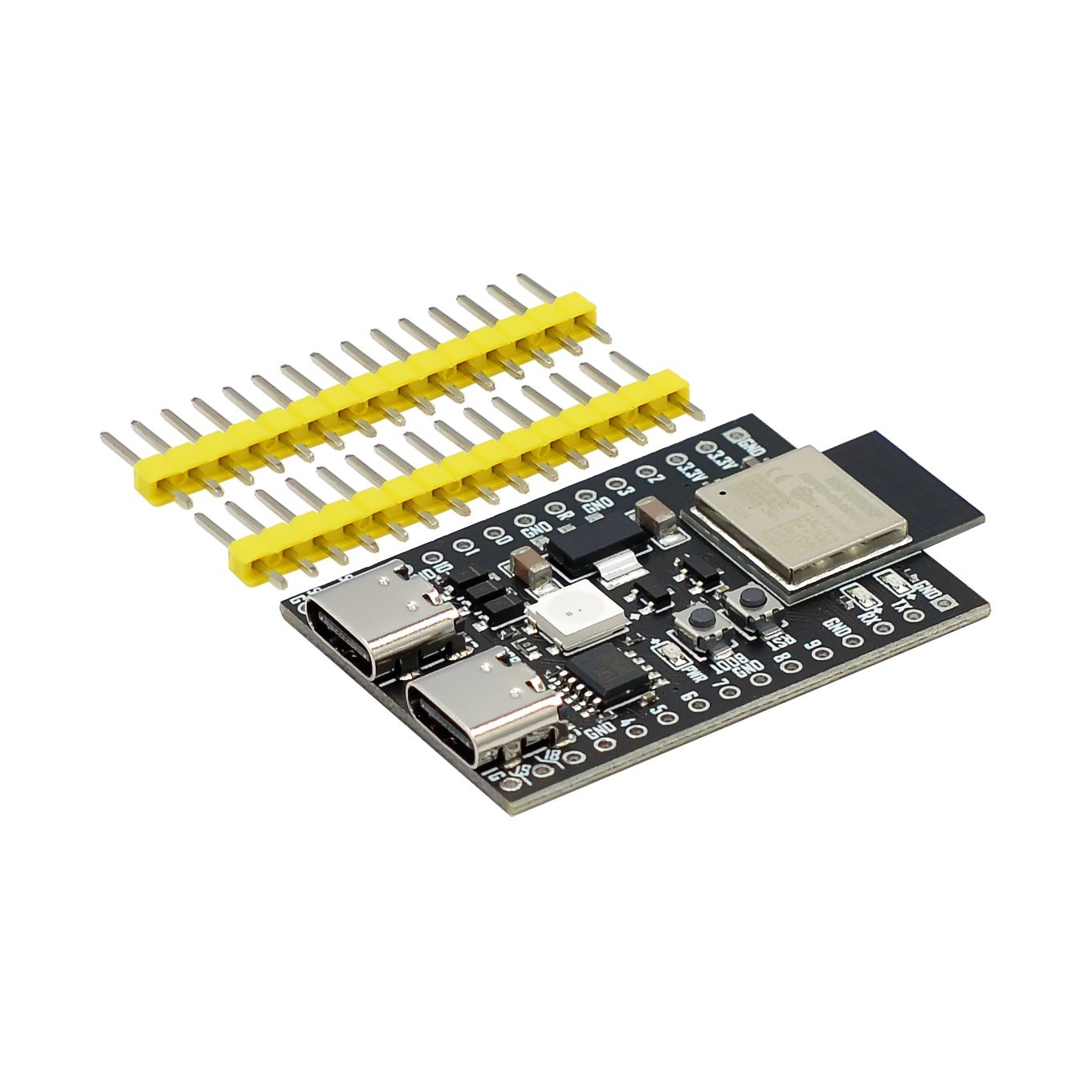 Papan pengembangan ESP32 / ESP - Esp32 Devkit ulasan dan harga