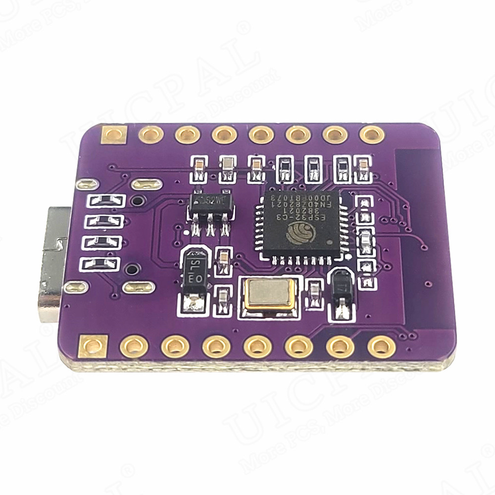 ESP32-C3 MINI, papan pengemban - Esp32 Devkit ulasan dan harga