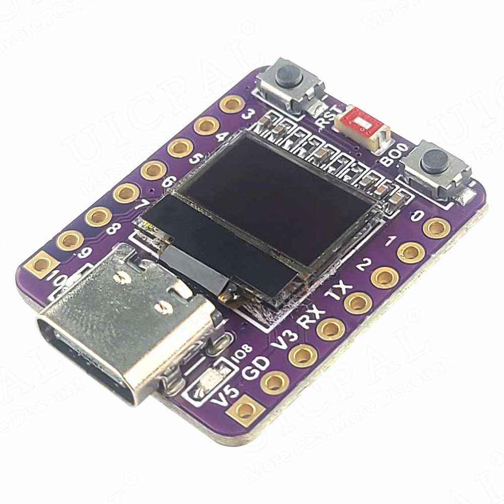 ESP32-C3 MINI, papan pengemban - Esp32 Devkit ulasan dan harga