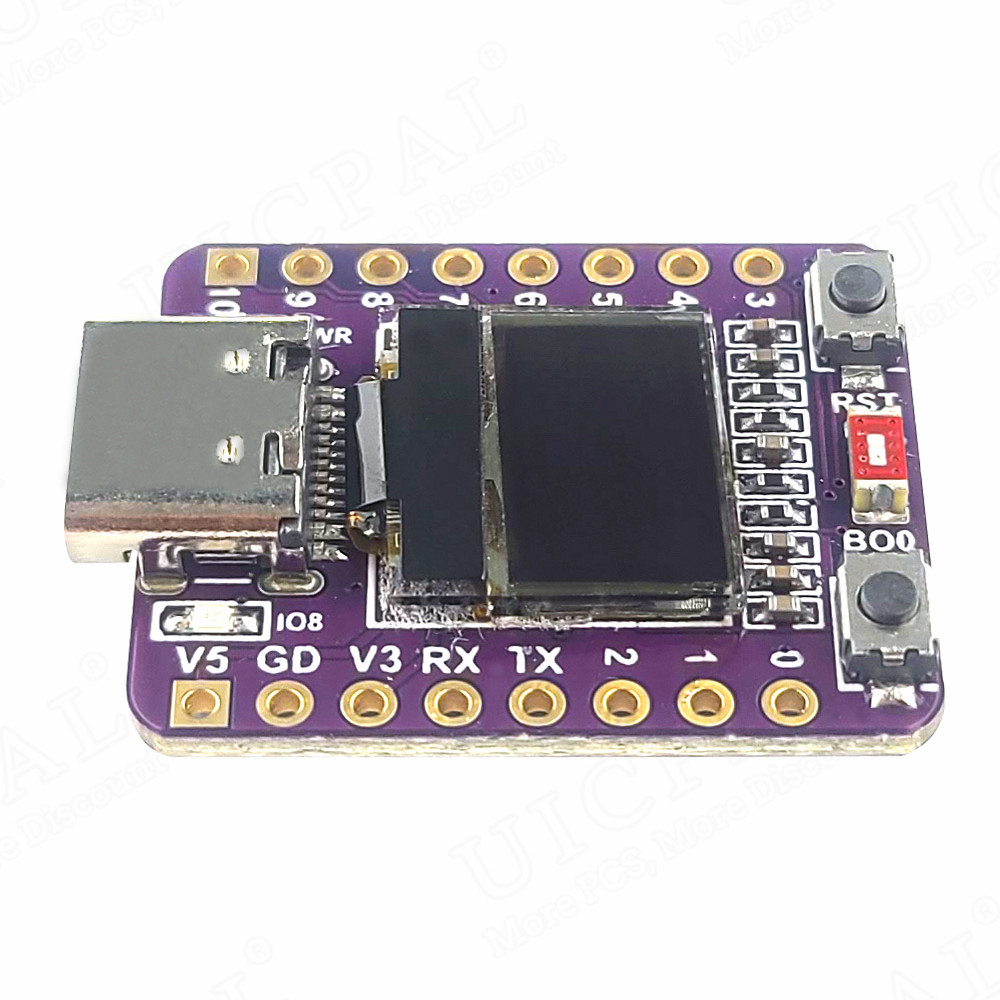 ESP32-C3 MINI, papan pengemban - Esp32 Devkit ulasan dan harga
