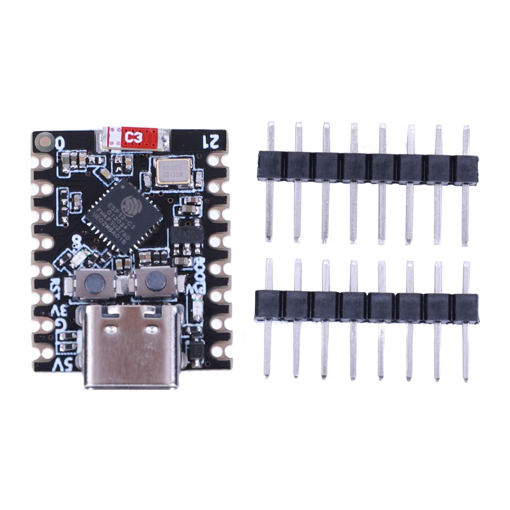 Papan Pengembangan ESP32 C3 Su - Esp32 C3 ulasan dan harga