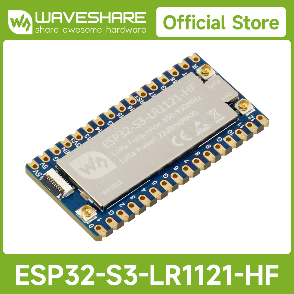 Papan Pengembangan Waveshare E - Esp32 S3 ulasan dan harga