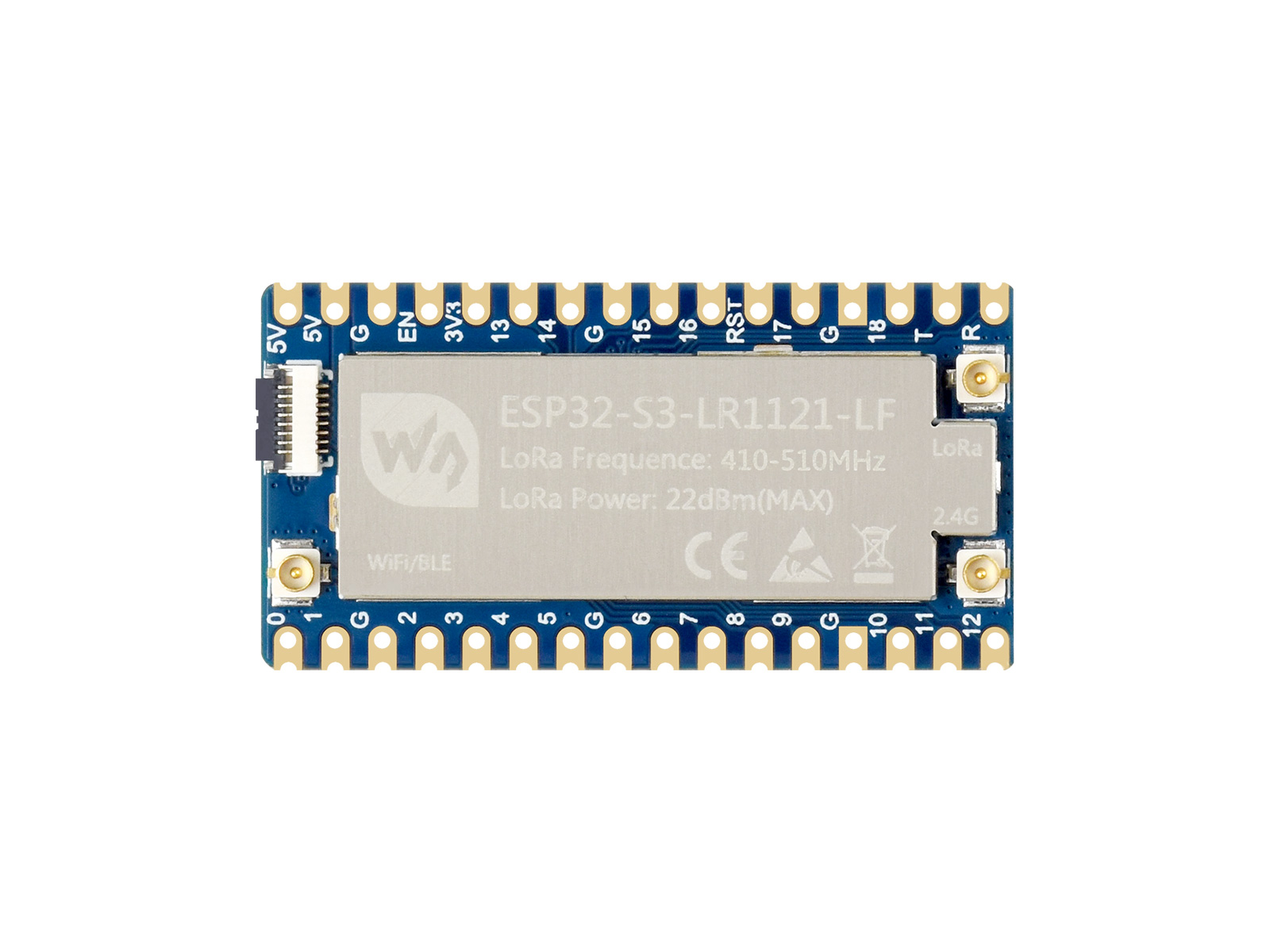 Papan Pengembangan Waveshare E - Esp32 S3 ulasan dan harga