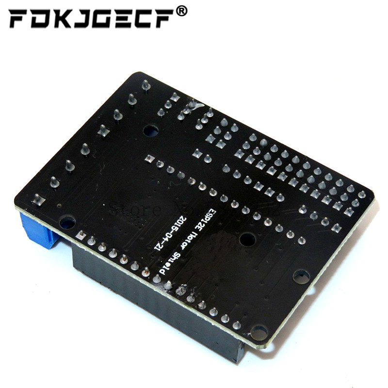 L293D untuk ESP8266 ESP-12E Mo - Esp8266 Nodemcu ulasan dan harga