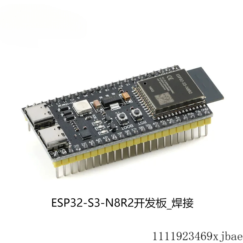 ESP32-S3 DevKitC-1 Papan Inti  - Esp32 Wifi Bluetooth Module ulasan dan harga