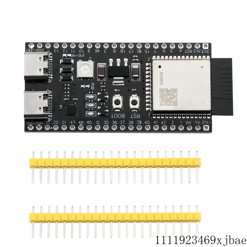 ESP32-S3 DevKitC-1 Papan Inti  - Esp32 Wifi Bluetooth Module ulasan dan harga