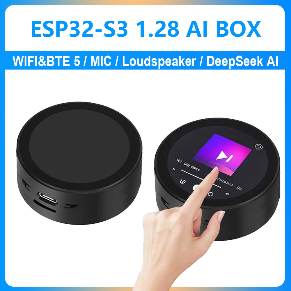ESP32-S3 AI Papan Pengembangan - Esp32 S3 ulasan dan harga