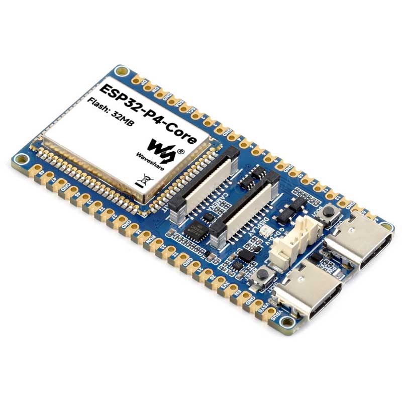 Papan ESP32-P4-Core dengan 32M - Esp32 P4 ulasan dan harga