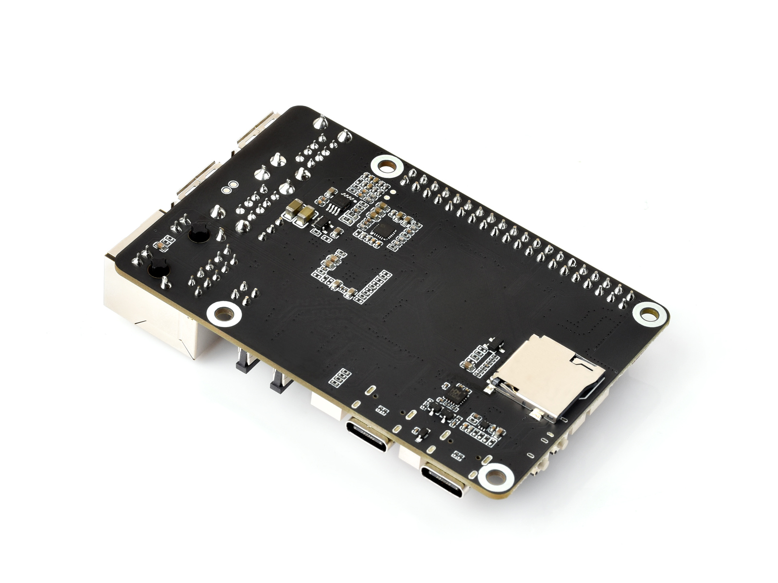 Papan Pengembangan Waveshare B - Esp32 P4 ulasan dan harga
