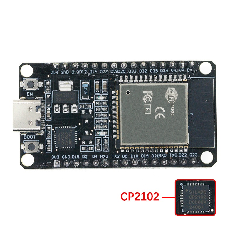 ESP32S esp32 DEVKIT V1 Papan P - Esp32 Devkit ulasan dan harga