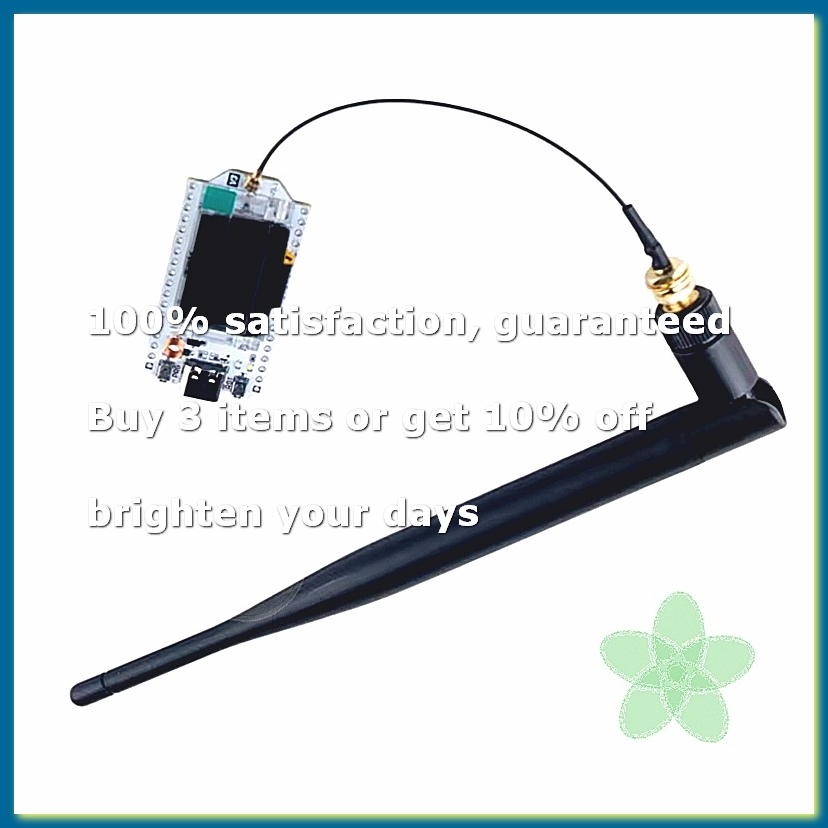 Heltec LoRa32 V3 863-928MHZ ES - Esp32 ulasan dan harga