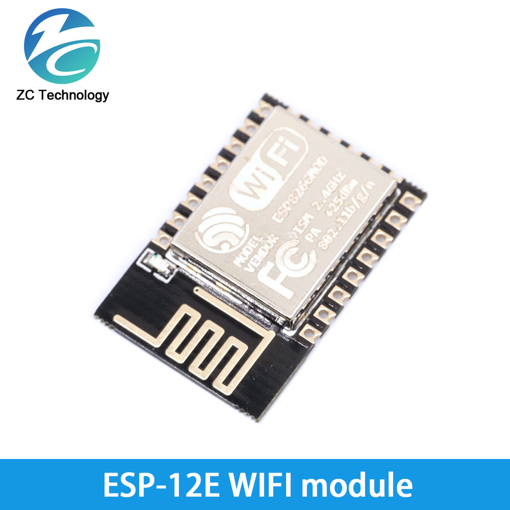 ESP8266 ESP-12 ESP-12F CH340G  - Esp8266 Nodemcu ulasan dan harga